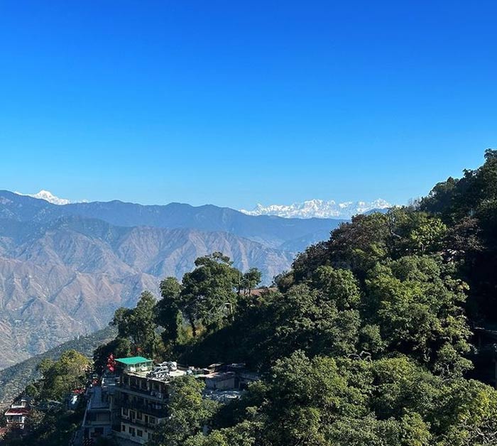 Mussoorie tourist places in hindi