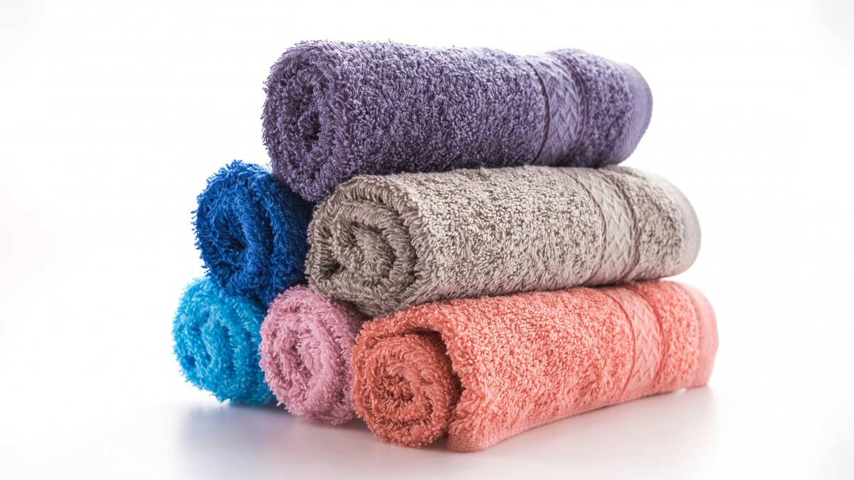 Towel Reuse घर पर रखी पुरानी टॉवल को फेंकने की बजाए यहां बताए गए तरीके