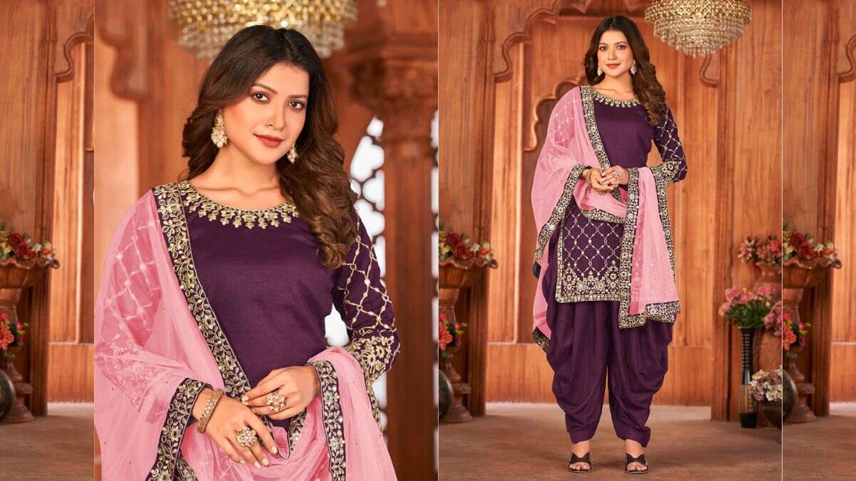Greem Colour Patiala Salwar Suit Latest Design | ladies suits with price