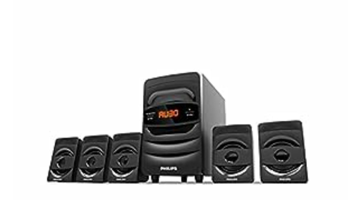 Amazon Sale 2023 On Best Home Theatre 5.1 For Discount Up To 75