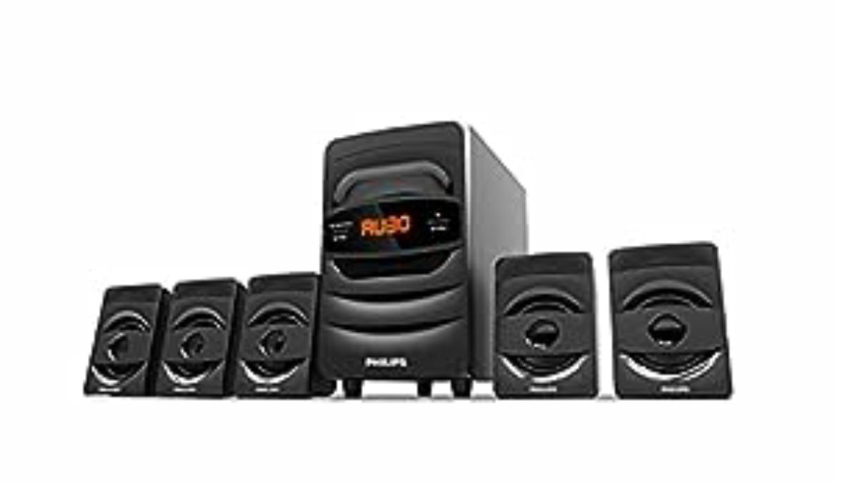 Best Home Theatres In India Under 10000 Universal Sound With Tiny