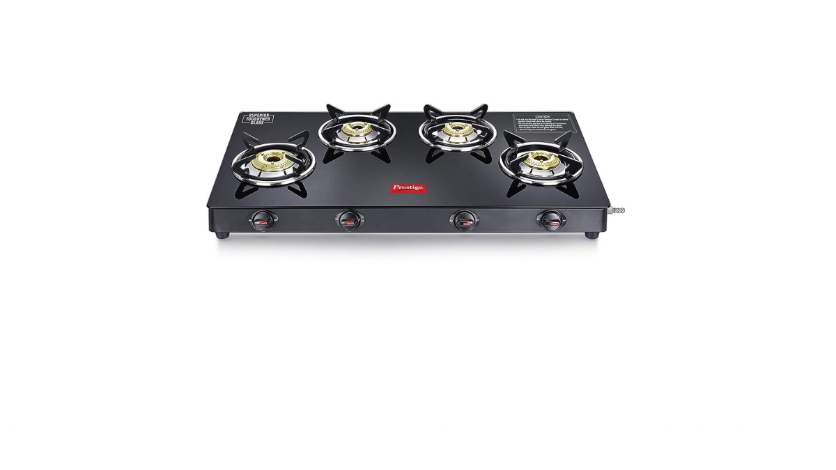 Top 10 Gas Stove Brands In India ये गैस स्टोव हैं आपकी किचन के लिए