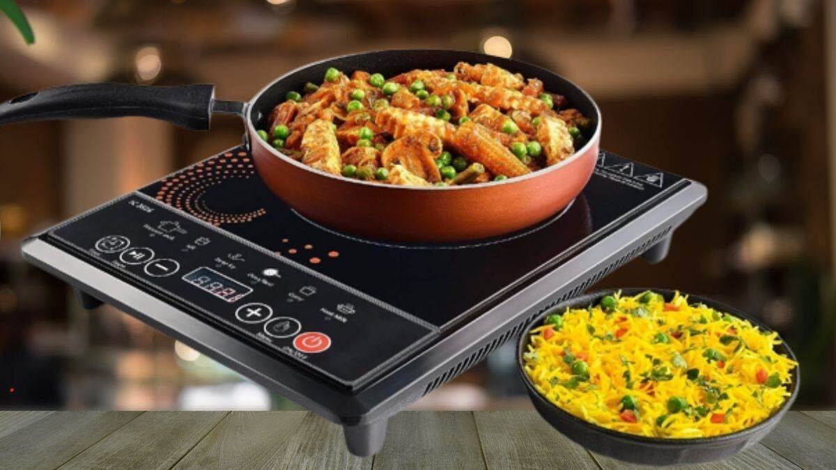 Prestige Induction Stove