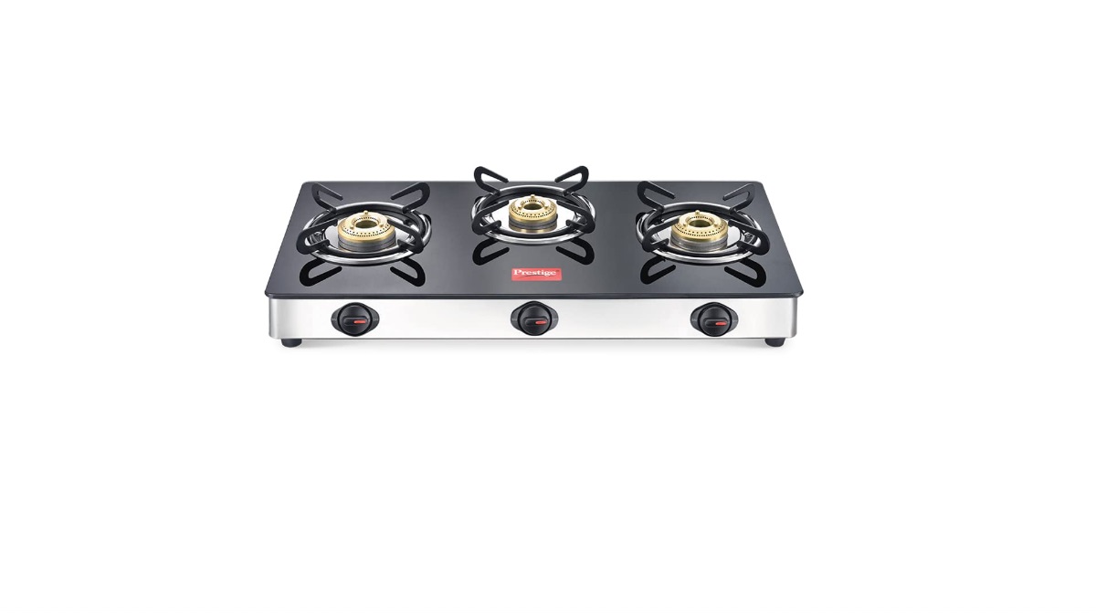 Best 3 Burner Gas Stove In India 2023 सेफ्टी फीचर्स के साथ लेटेस्ट
