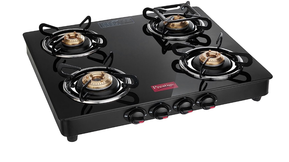 Top 10 Gas Stove Brands In India ये गैस स्टोव हैं आपकी किचन के लिए