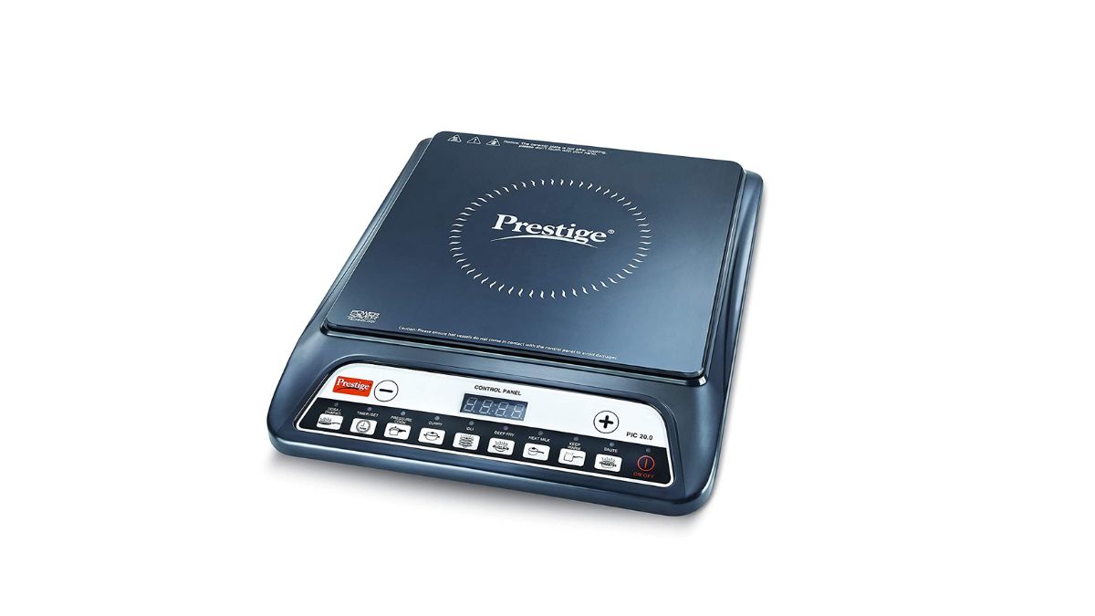 Prestige Induction Stove है हर हाउस वाइफ की पहली पसंद! न सिलेंडर का