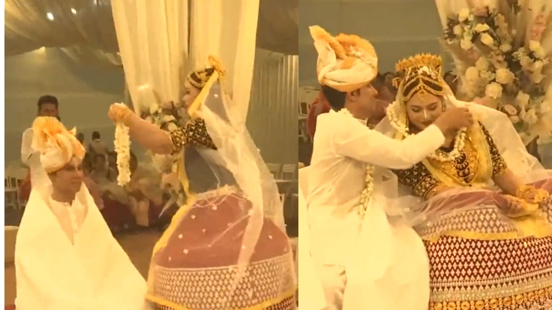 Randeep Hooda Wedding Photos LIN