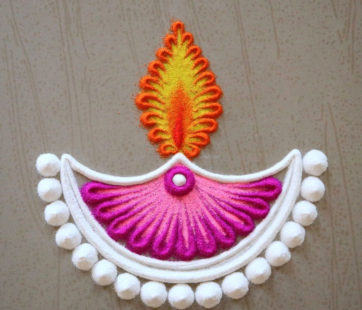 Rangoli Designs New