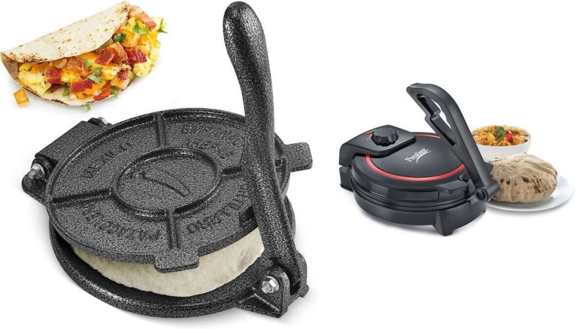 Prestige prm deals 6.0 roti maker