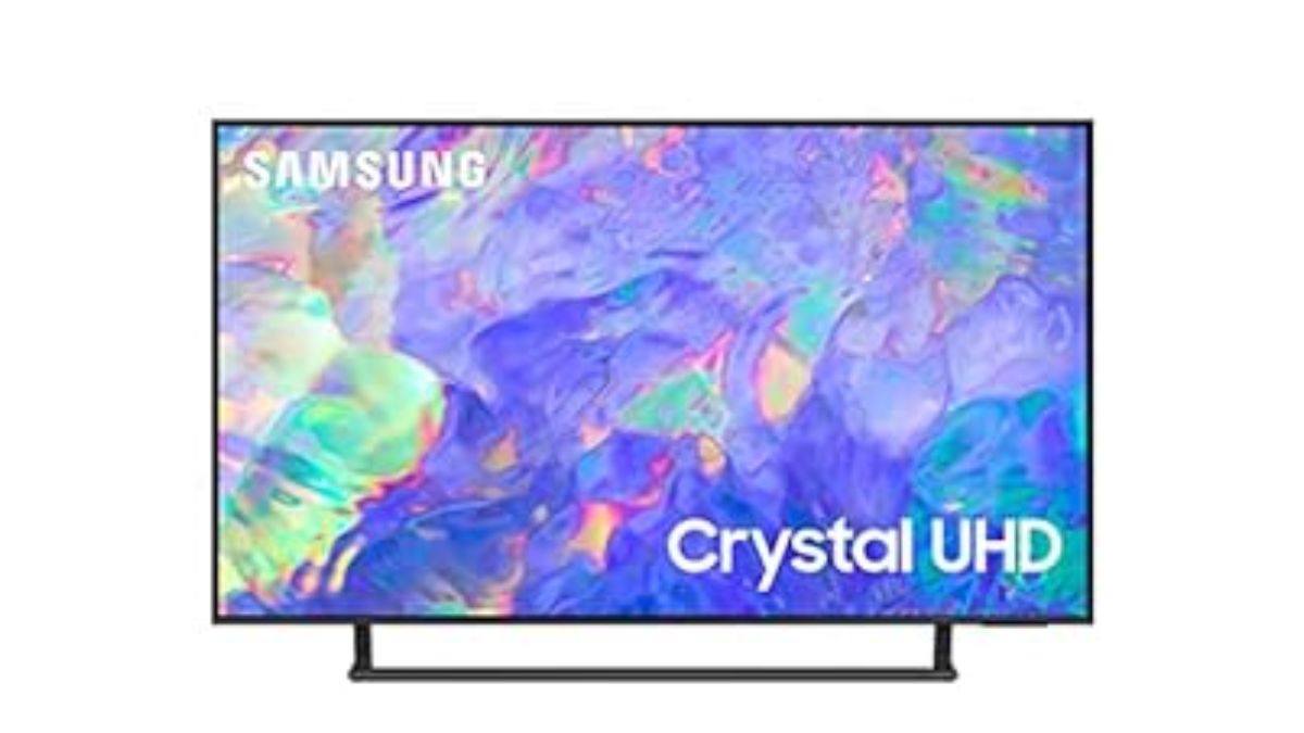 Best Samsung 43 Inch TV In India (November 2023) Review Top Models