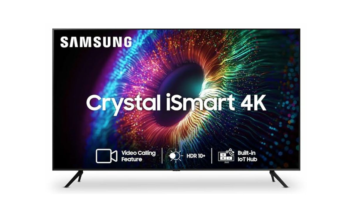 Amazon Great Indian Festival 2023 Sale Deals On Best Samsung 4K TV With
