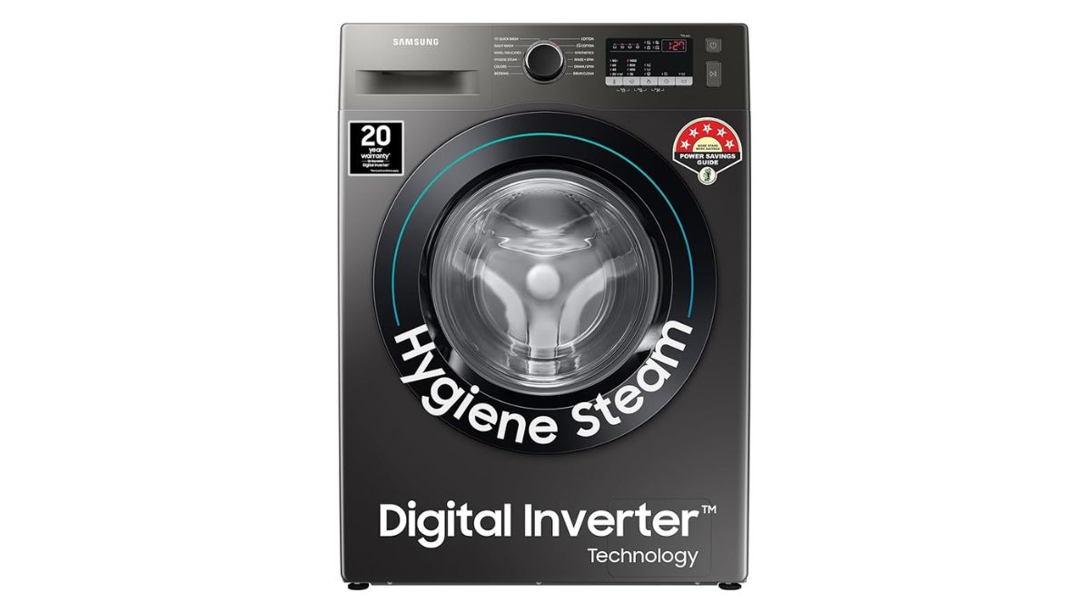 Amazon Sale 2023 On Best Front Load Washing Machine With Heater Offers You Incredible Up To 43