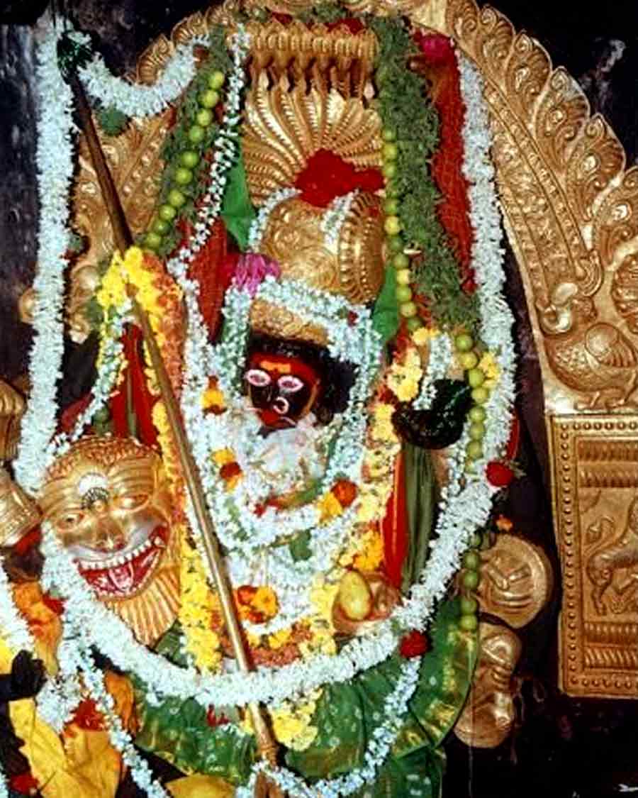 Shri Kolaramma Devi Temple