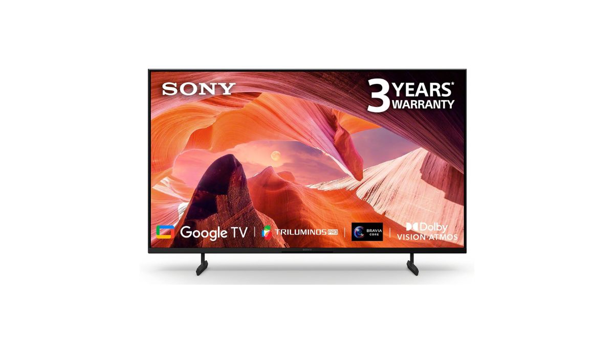 सोनी कंपनी ने सुन ली आपकी जेब की आवाज, 43 Inch Smart TV के गिरा दिए दाम