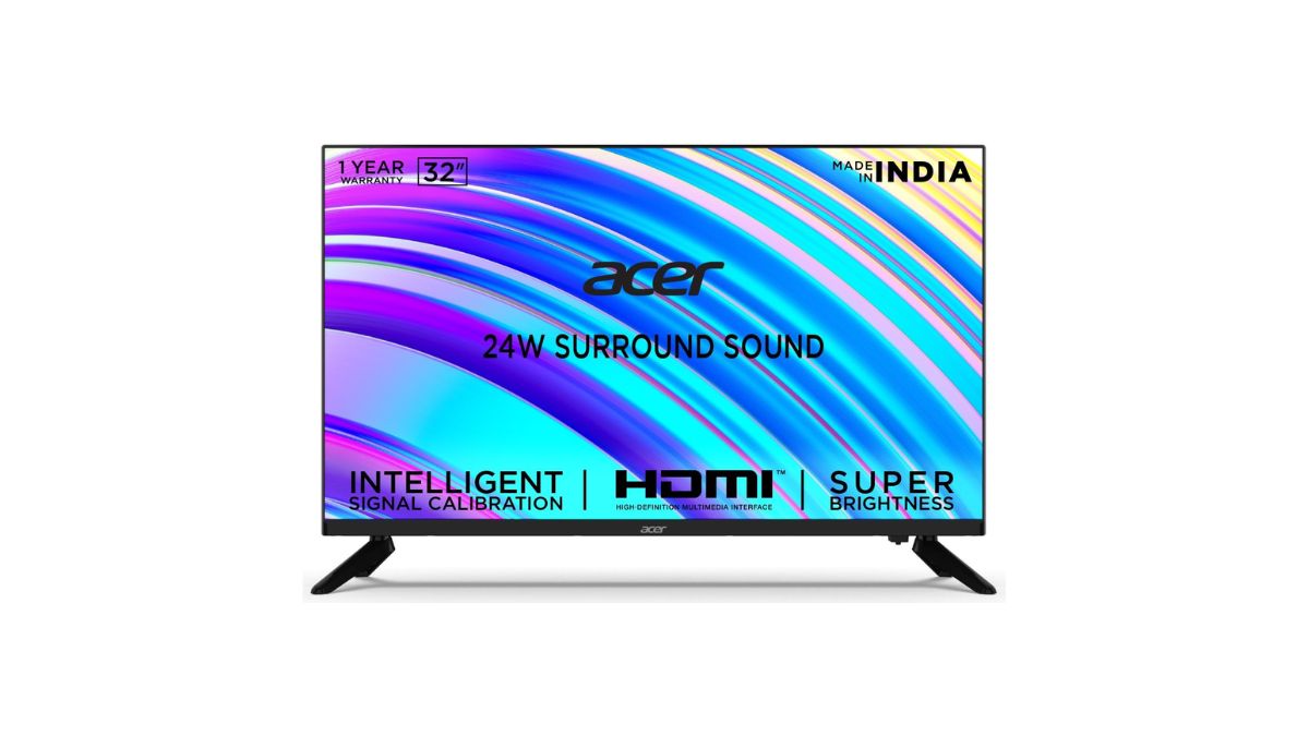 Best 32 Inch Smart TV पर 70 तक का डिस्काउंट मिलेगा सिर्फ Amazon Sale