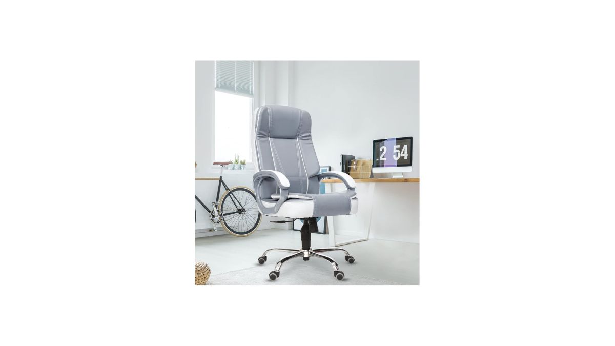 SAVYA HOME Virtue Chair with Armrest