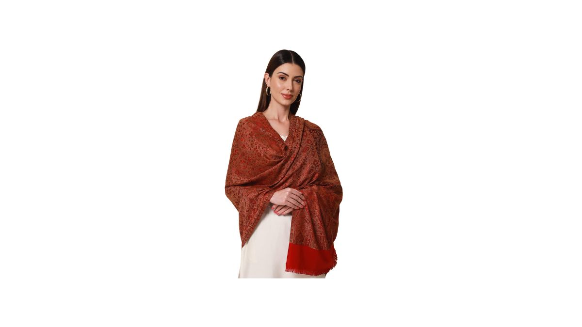 Best Pashmina Shawls सर्दियों में भी स्टाइल से कॉम्प्रोमाइज नहीं करने