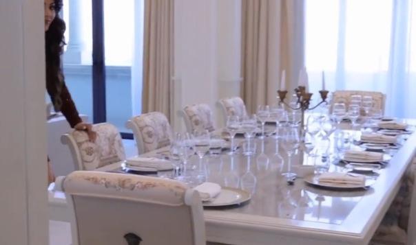 Urvashi Rautela Home Tour