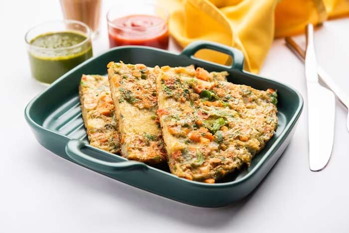 वेज ब्रेड आमलेट बनाने की यह रेसिपी नहीं जानते होंगे आप | veg bread