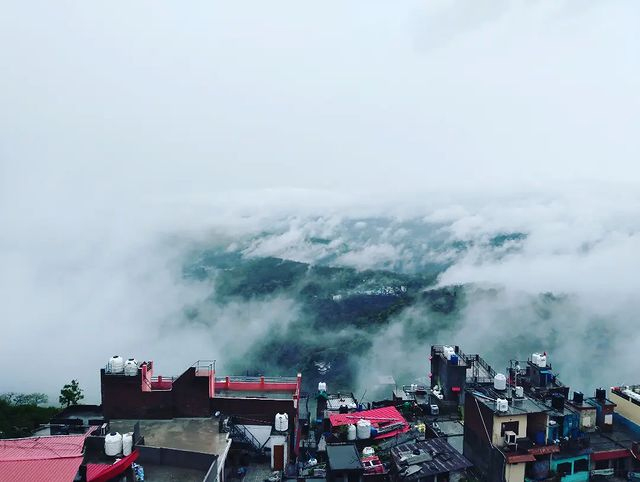 What is Nahan famous for