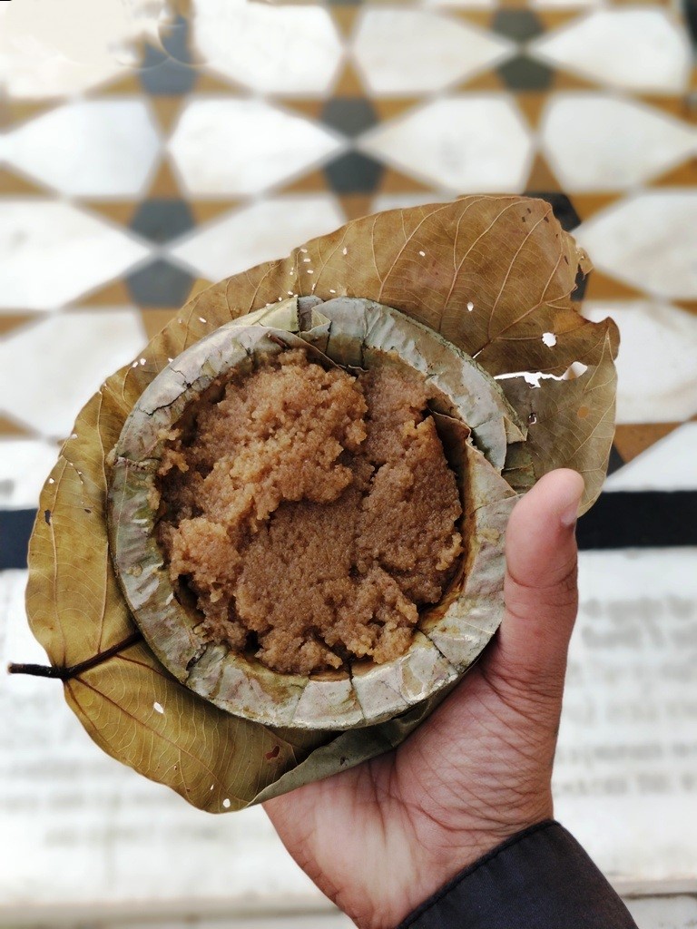 What is the meaning of kada prasad