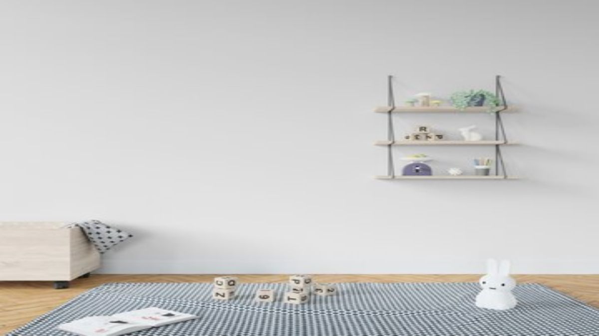 What to put on kids room walls