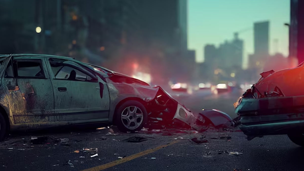 Car Accident Dream Meaning and Interpretations