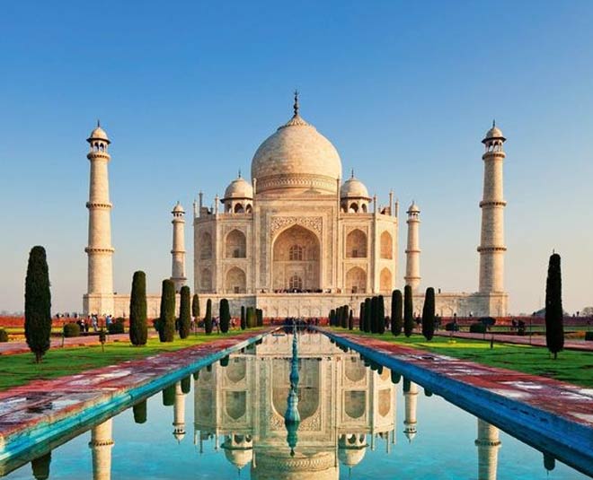 agra weekend getaway