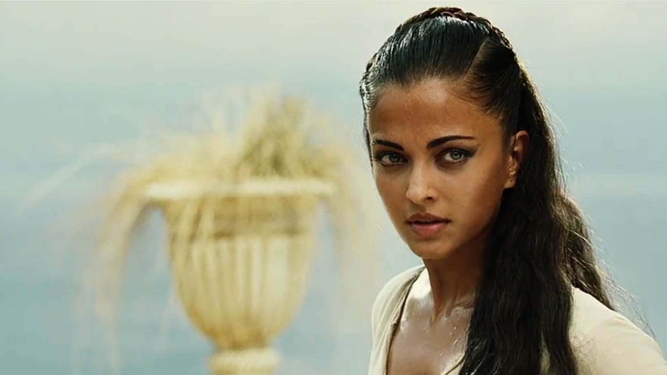 aishwarya in the last legion