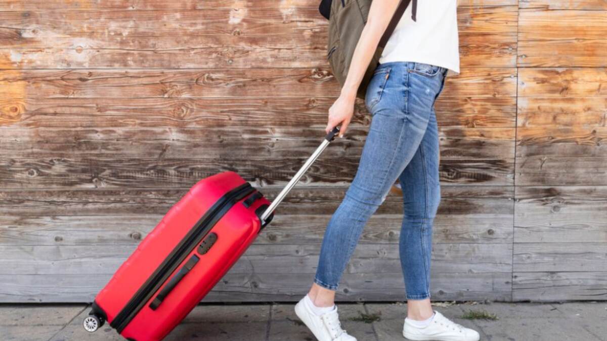 American Tourister Suitcase Bags | 3d-mon.com