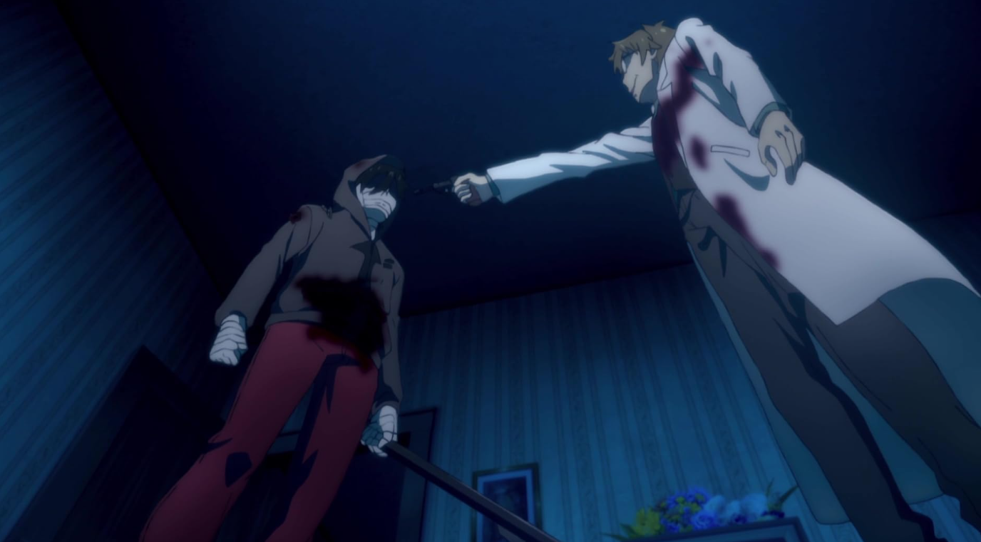 anime psycho thriler angels