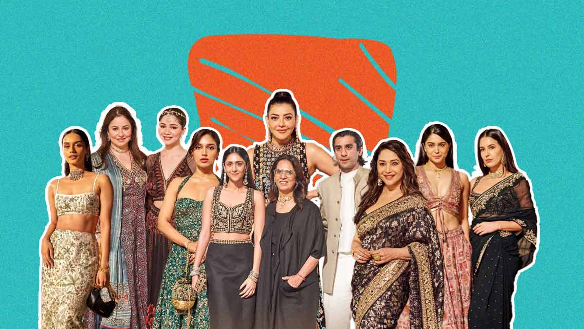 Anita Dongre Brings The Rewild Edit: Sets The Tone For Wedding Season 2023 Trends