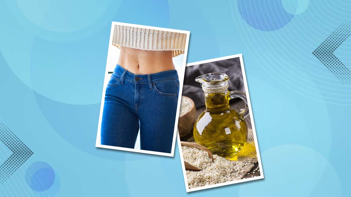 सर्दियों में नाभि में तिल का तेल लगाने से क्या होता है? एक्‍सपर्ट से