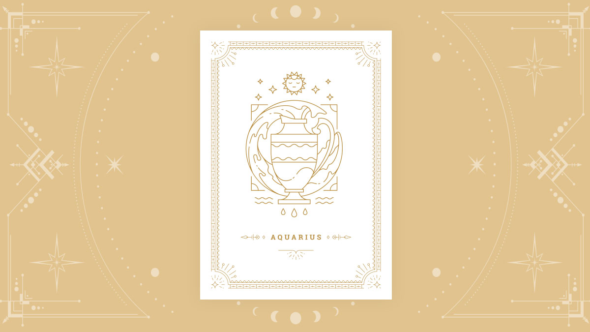 aquarius weekly love tarot november  to november  