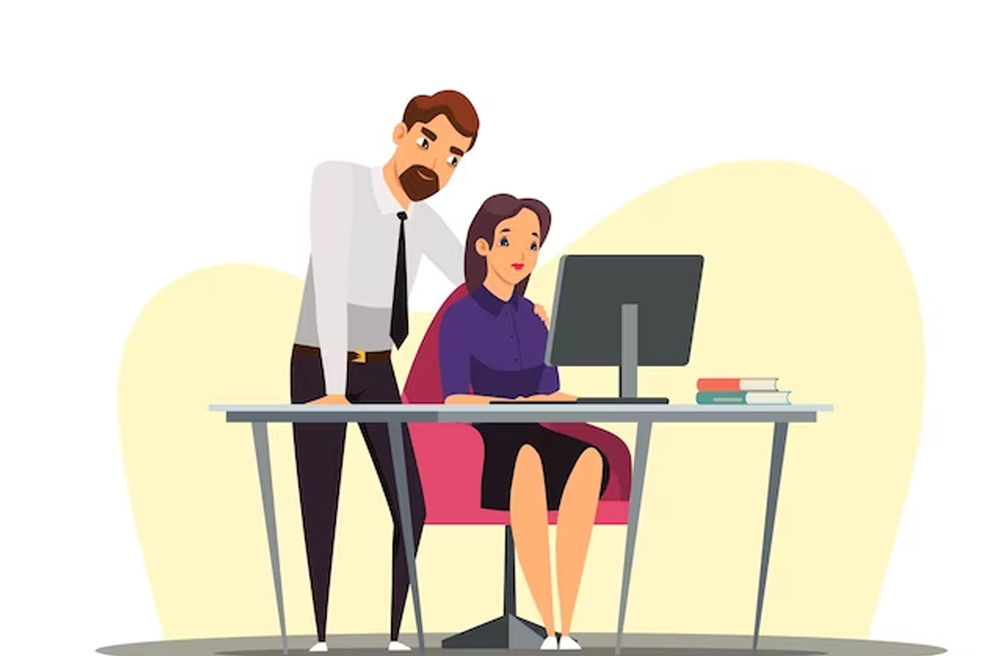 are women safe in offices