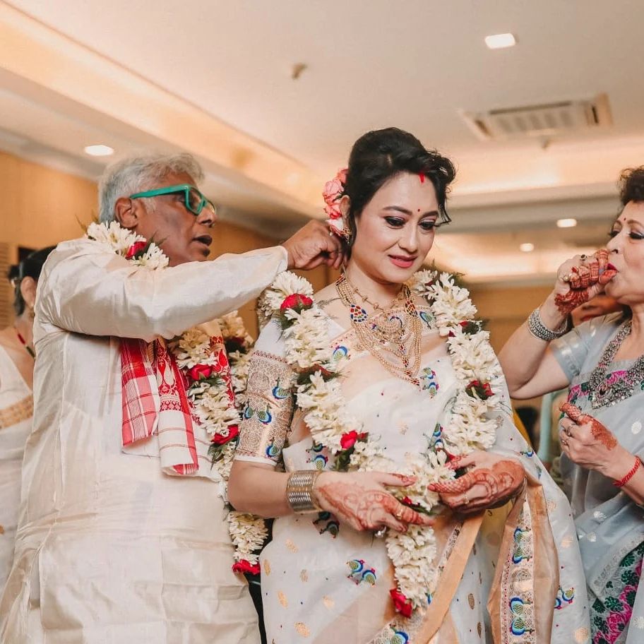 ashish vidyarthi wedding