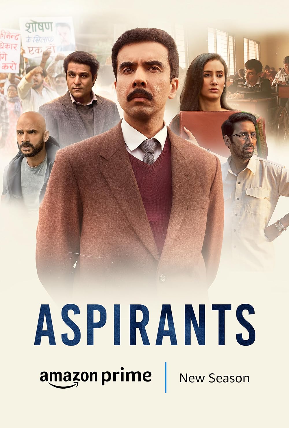 aspirant prime video imdb