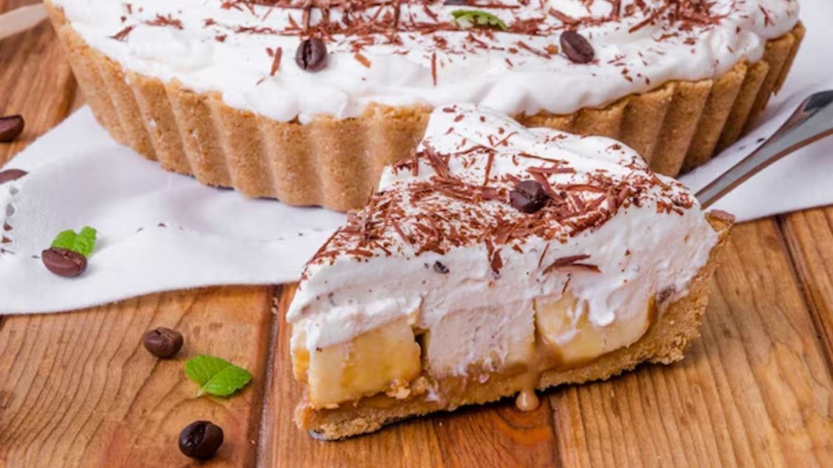  Want To Binge On Banoffee Pie? Head To These Cakeries In Delhi-NCR And Experience Dessert Heaven