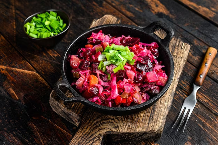 beetroot salad benefits for weight loss