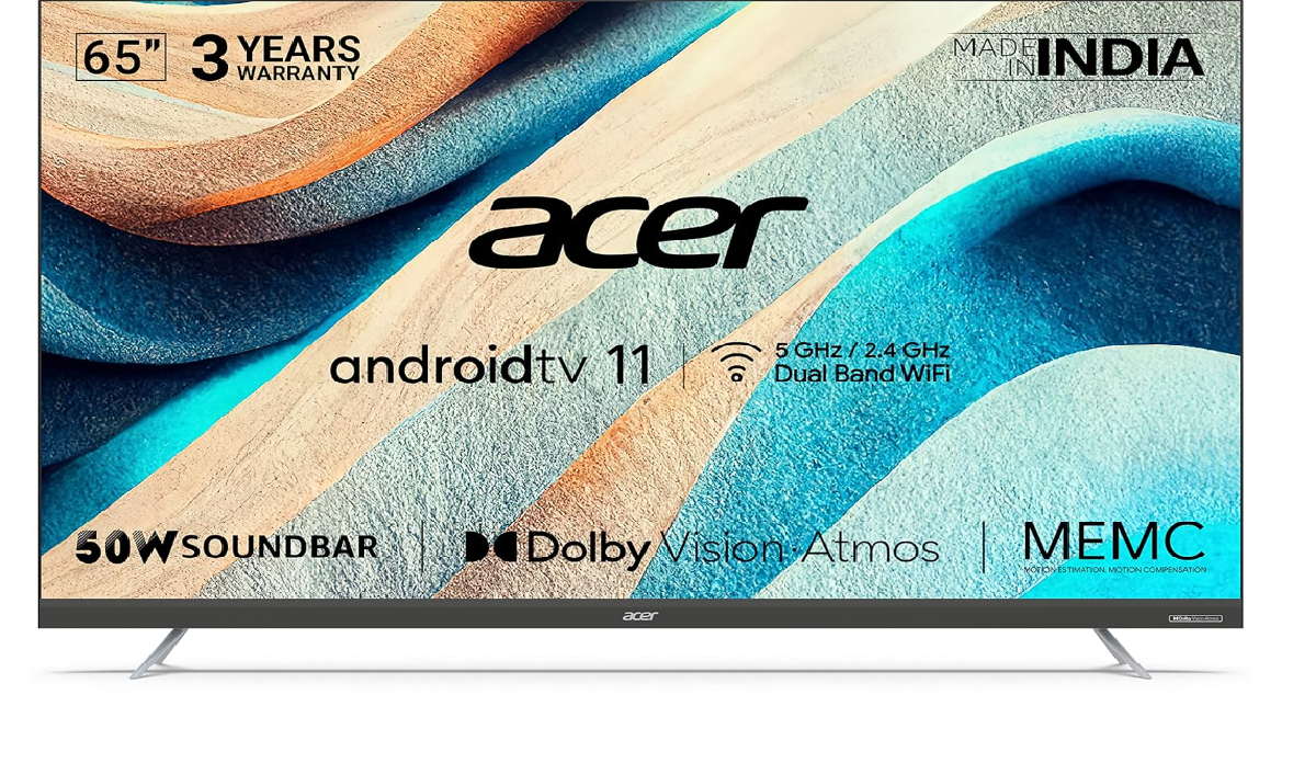 Best Dolby Atmos LED TV Under 1 Lakh Escalate Your Entertainment