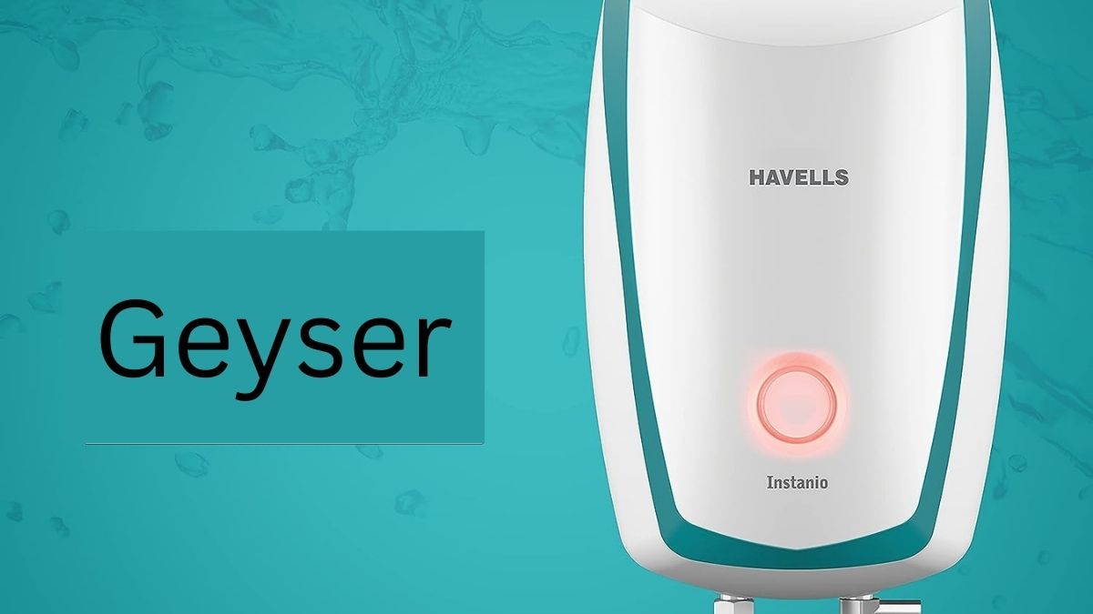 best havells Geyser