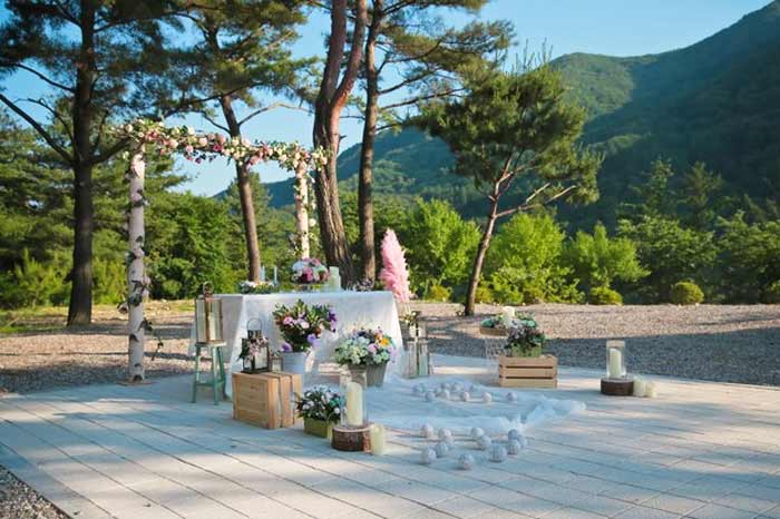 best hill stations for destination wedding masoorie