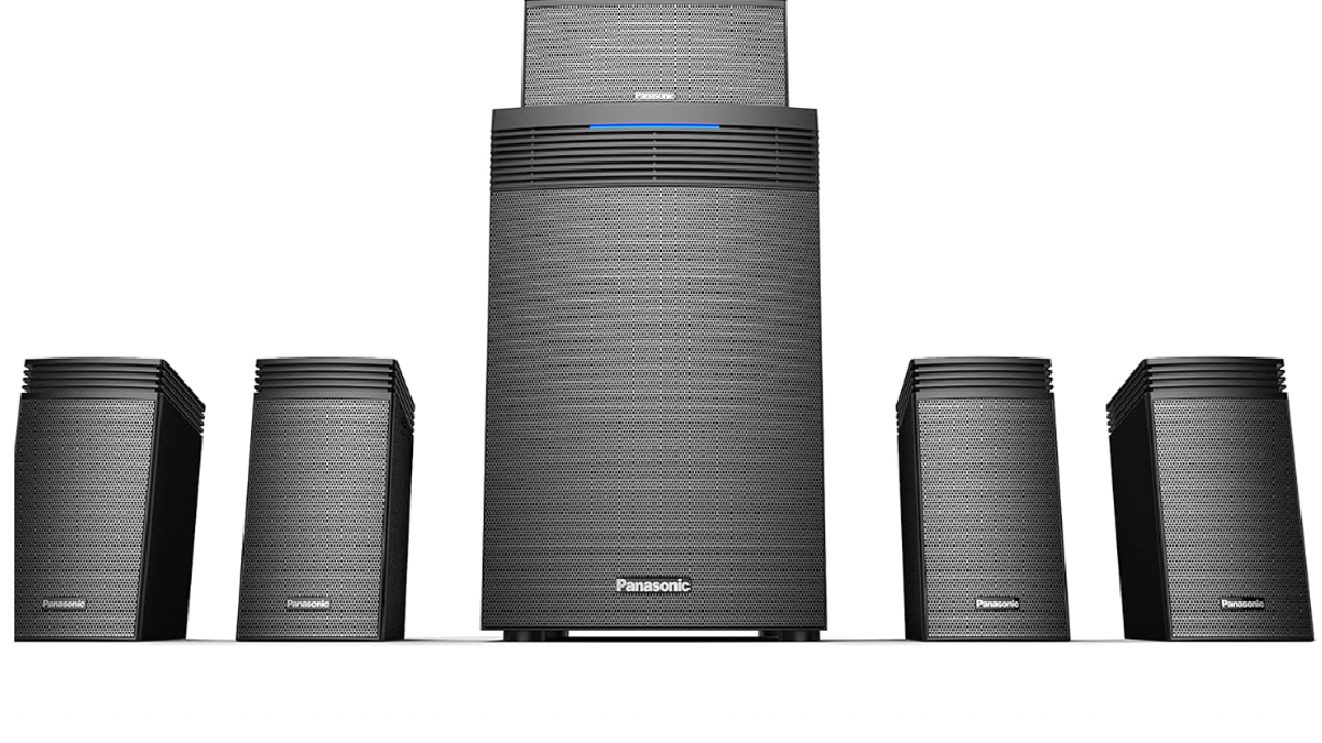 Best Home Theatre 5.1 With Bluetooth With Bass Treat Your Ears With