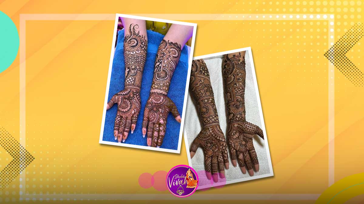 Mehandi Design's by ankittaa