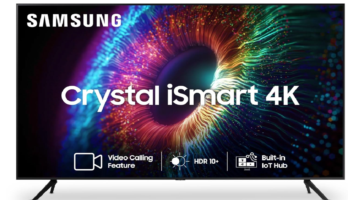 Best Samsung TV Under 65000(November 2023) Revamp Your Entertainment