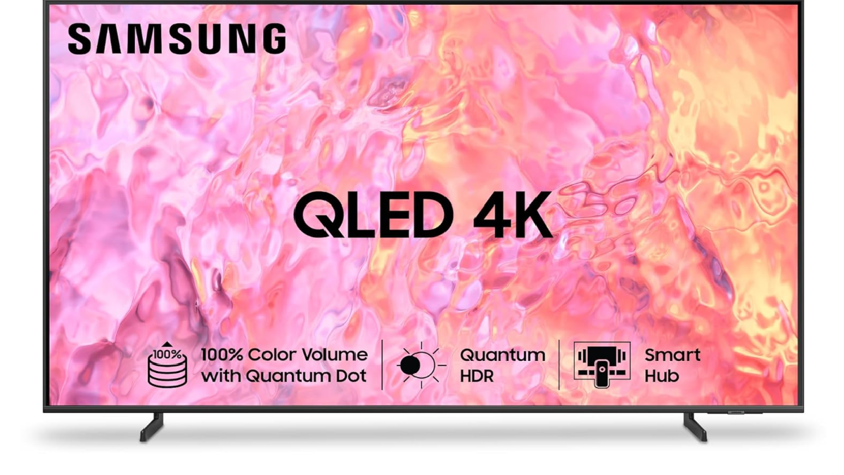 Best Samsung TV under 55000 In India (November 2023) Have A Whale Of Time With Elevated