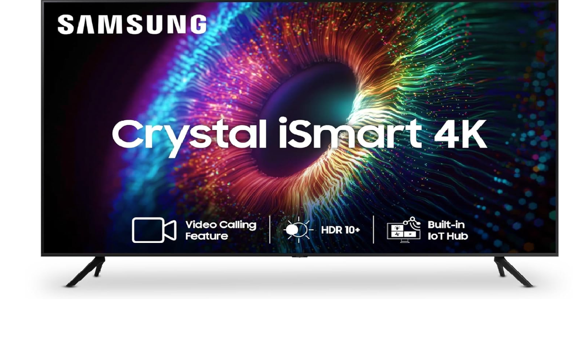 Best Samsung TV under 55000 In India (November 2023) Have A Whale Of