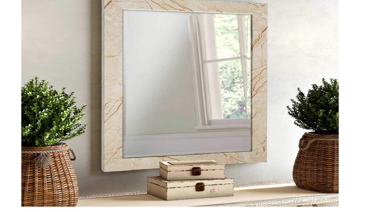 Best Wall Mirrors For Living, Dressing, And Washroom Revamp Your House