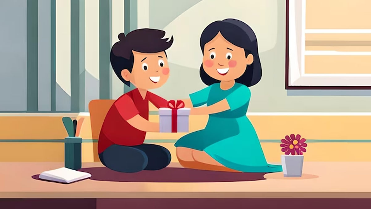 भाऊबीजेला भावाला काय गिफ्ट द्यायचं हा प्रश्न पडलाय? मग पर्यायांची ही यादी  एकदा पाहाच! | Bhaubeej 2023 Gift Ideas for Brothers and Sisters in Marathi