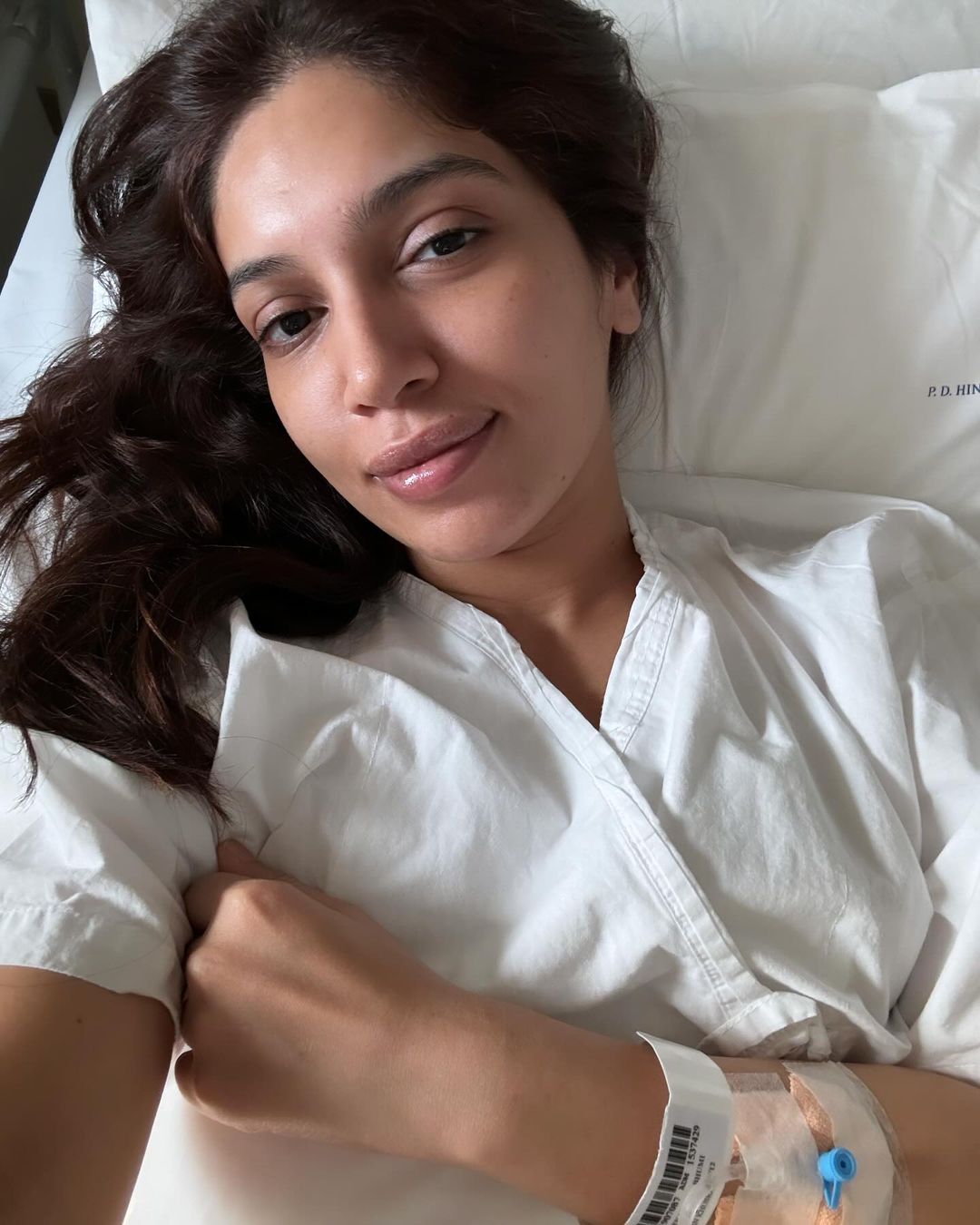 bhumi pednekar dengue